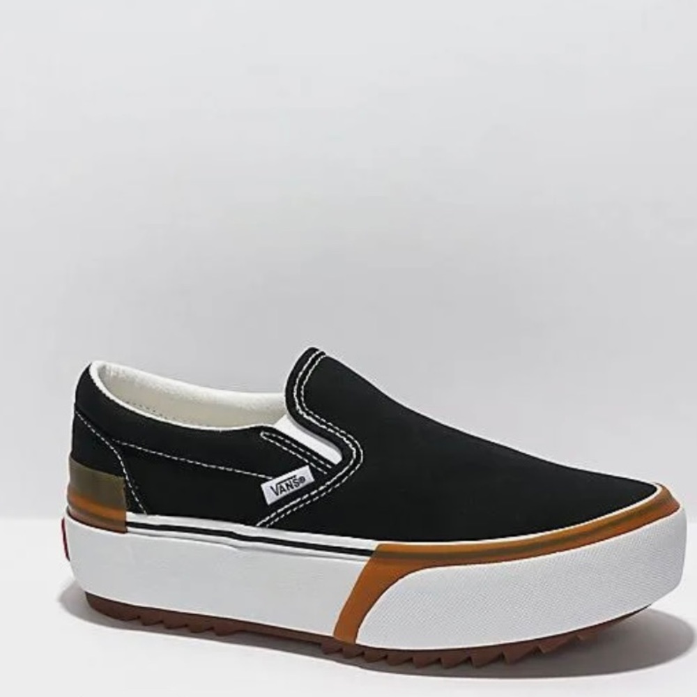 VANS PLATFORM SLIDES